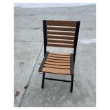 Folding chair