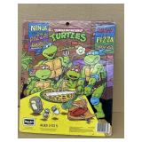 Teenage Mutant Ninja Turtles puzzle