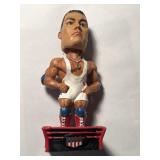 WWF Kurt angle, wrestling bobble head
