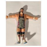 1980 Wcw Wrestling Rick Steiner bendable figure
