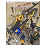 Action figure accessories