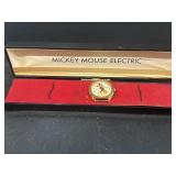 Mickey Mouse watch