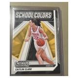 Catlin Clark rookie basketball card