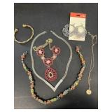 Costume jewelry