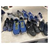 Kids baseball or soccer shoes