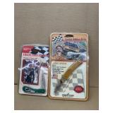 Special edition case and trade pocket knives