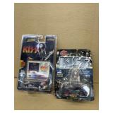 Kiss, Johnny, lightning and racing champions