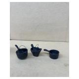 Cast-iron miniatures