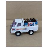 Pepsi-Cola truck