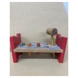 PLAYSKOOL cobbler bench