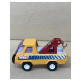 Buddy L tow truck