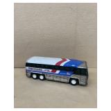 Buddy L greyhound bus