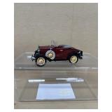 National Museum Ford model a diecast