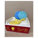 Fisher-Price record player