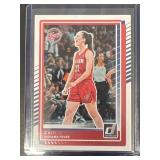 Caitlin Clark, Indiana fever Donruss basketball