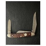 Boker  triple blade pocket knife