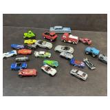 Diecast cars