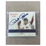 Pete Rose Cafï¿½ matchbook