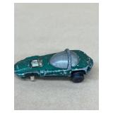 1967 redline hot wheel missing one wheel