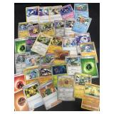 Pokï¿½mon trading cards