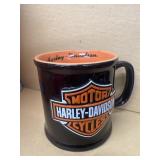 Harley Davidson mug