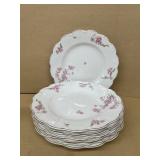 Johnson Brothers plates-NO SHIPPING