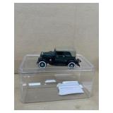 National Museum Ford convertible diecast