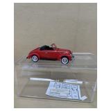 Ford company diecast car