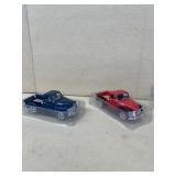 Chevrolet diecast trucks