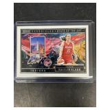 Caitlin Clark, Indiana fever basketball card