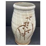 Shafer pottery vase