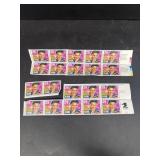 Elvis Presley stamps