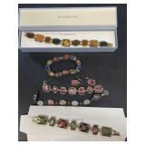 Liz Claiborne and other bracelets