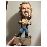 Wcw diamond Dallas page Wrestling bobble head
