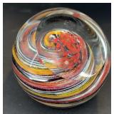 Jupiter "window" paperweight