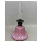 Princess Feather Pink lamp