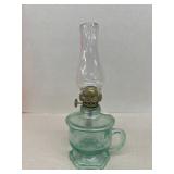 Little jewel, green lamp