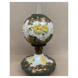 HEDCO Mfg. Hand painted lamp