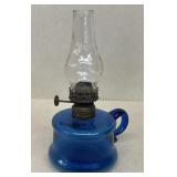 "Little Buttercup" Pattern Mini. Lamp