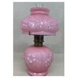 Cosmos Pattern Pink lamp