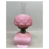 Consolidated "Artichoke" Pink lamp