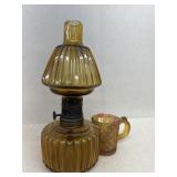Aladdin Corinthian match Lamp