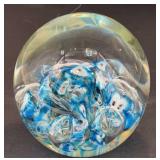 Art Glass paperweight