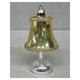Mercury lamp Christmas ornament