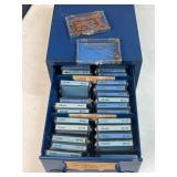 Centra lab disc hardware