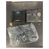 Sony Walkman with speaker