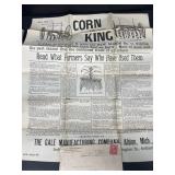 Gail manufacturing advertising