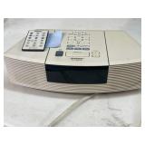 Bose radio CD player doesn