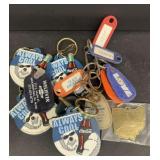 Key chains