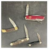 Pocket knives